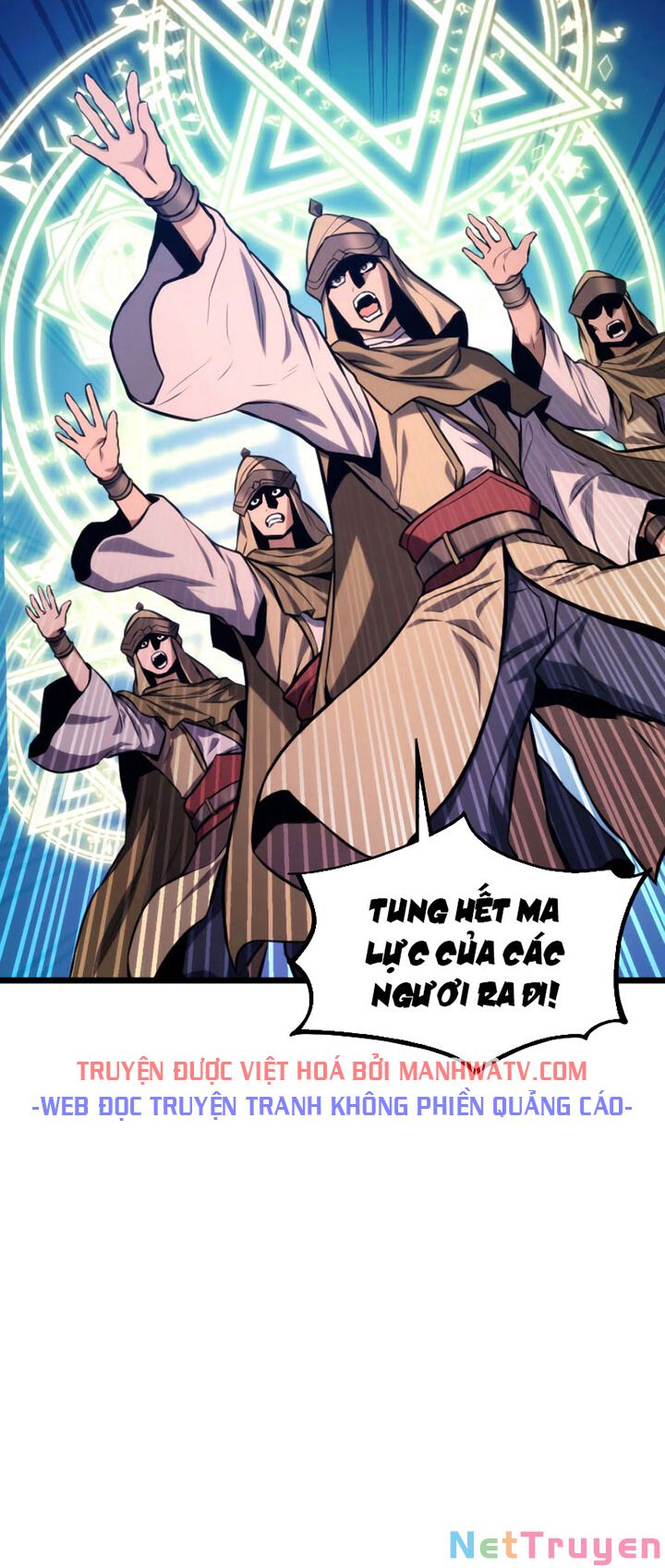 Sự Trở Lại Của Vị Thần Sức Mạnh: Chapter 30