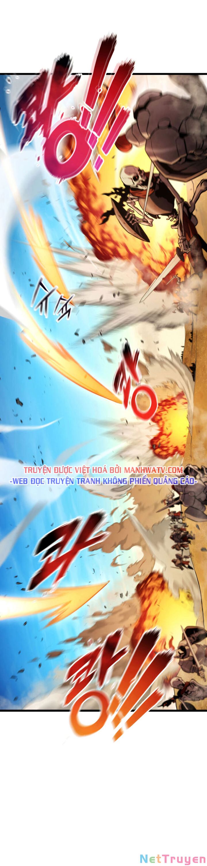 Sự Trở Lại Của Vị Thần Sức Mạnh: Chapter 30