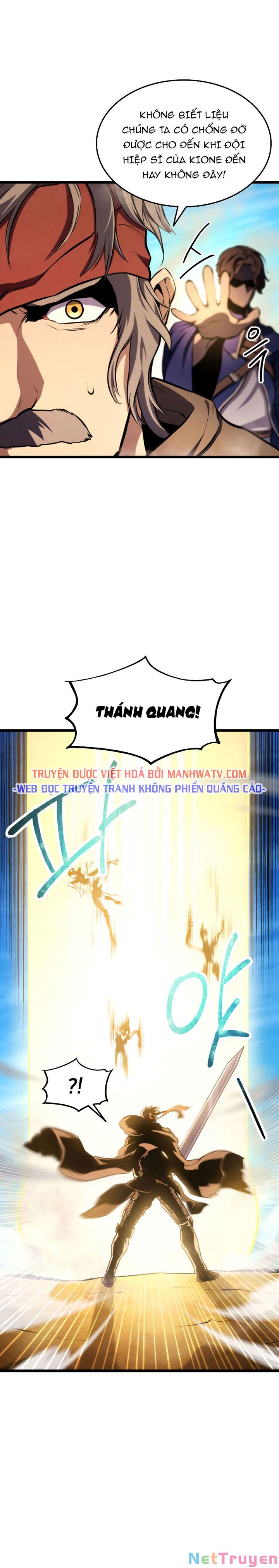 Sự Trở Lại Của Vị Thần Sức Mạnh: Chapter 30