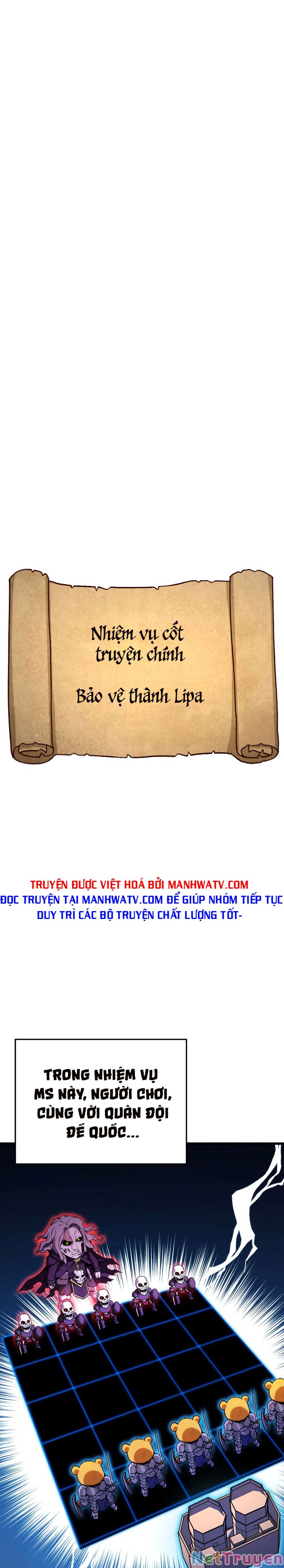 Sự Trở Lại Của Vị Thần Sức Mạnh: Chapter 31