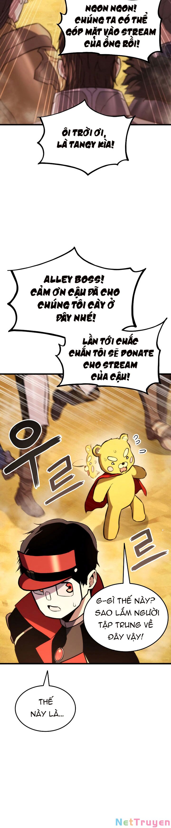 Sự Trở Lại Của Vị Thần Sức Mạnh: Chapter 31