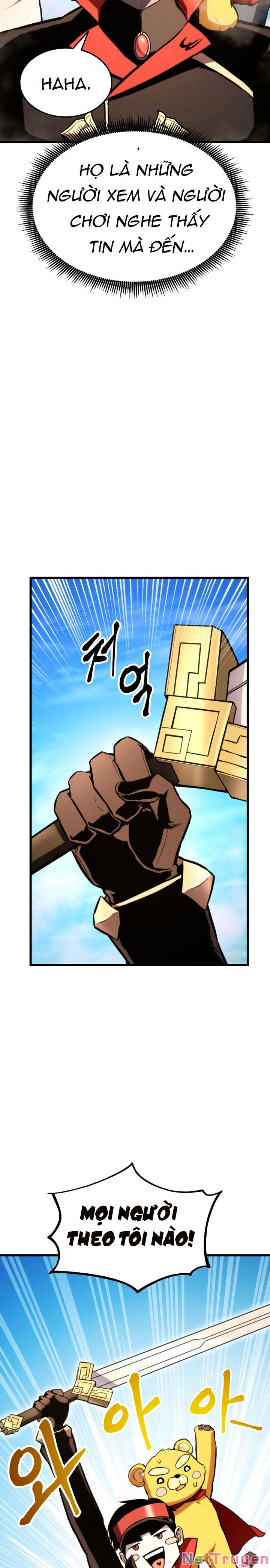 Sự Trở Lại Của Vị Thần Sức Mạnh: Chapter 31