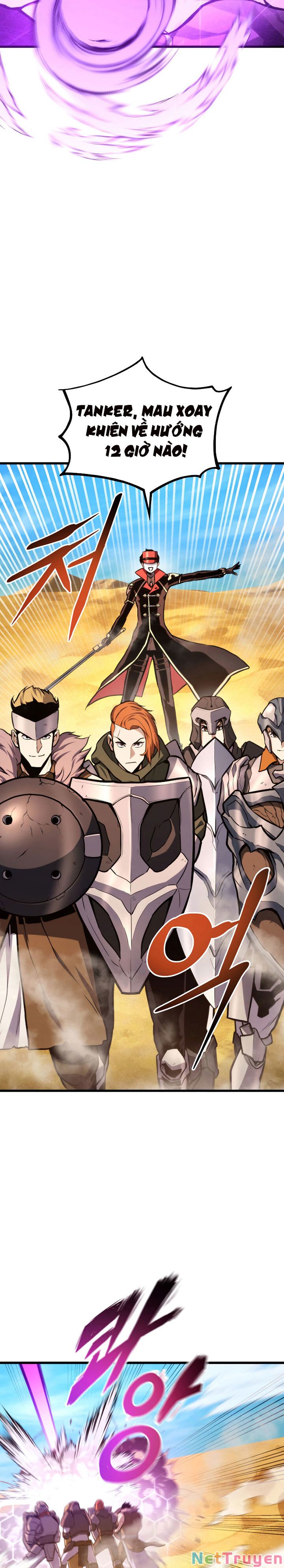 Sự Trở Lại Của Vị Thần Sức Mạnh: Chapter 31