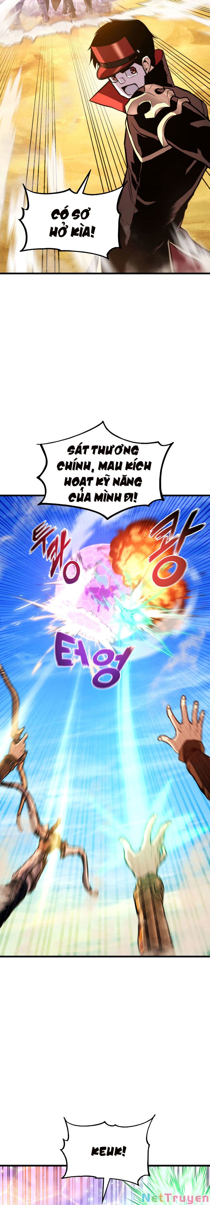 Sự Trở Lại Của Vị Thần Sức Mạnh: Chapter 31