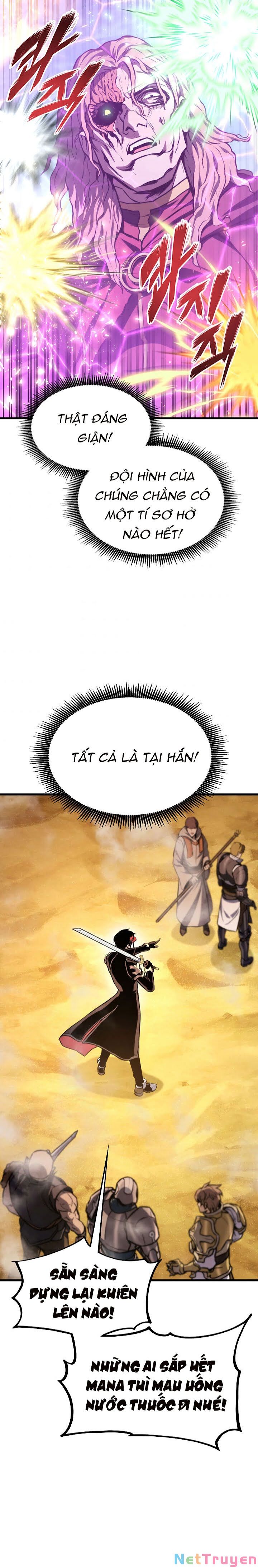 Sự Trở Lại Của Vị Thần Sức Mạnh: Chapter 31