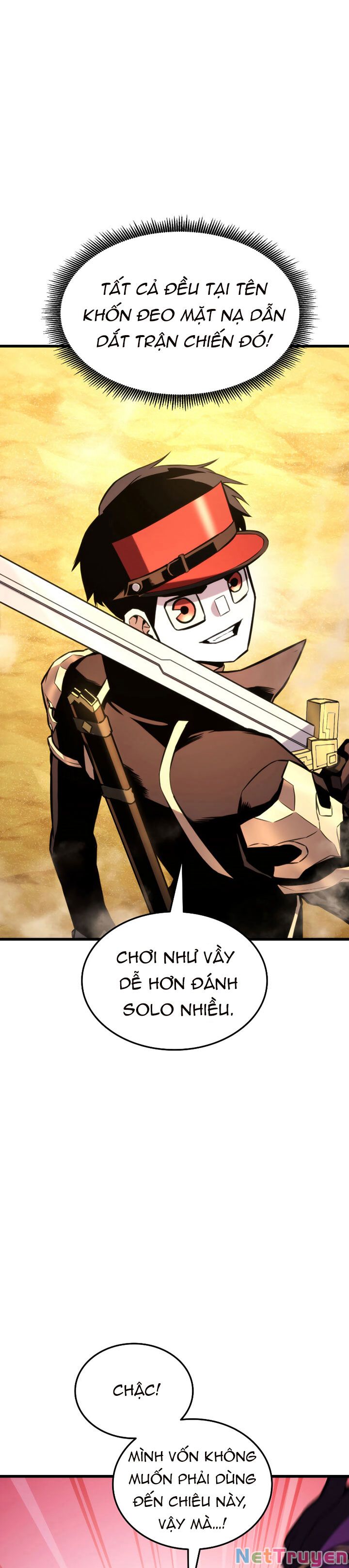Sự Trở Lại Của Vị Thần Sức Mạnh: Chapter 31