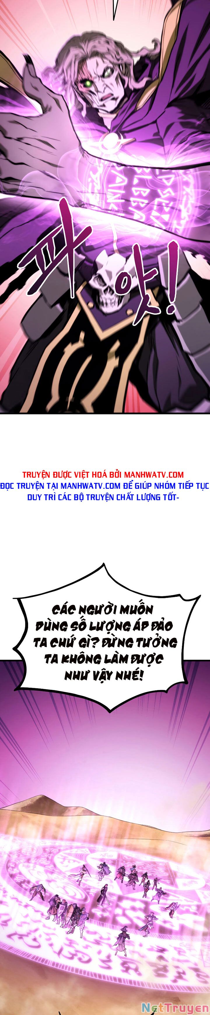 Sự Trở Lại Của Vị Thần Sức Mạnh: Chapter 31