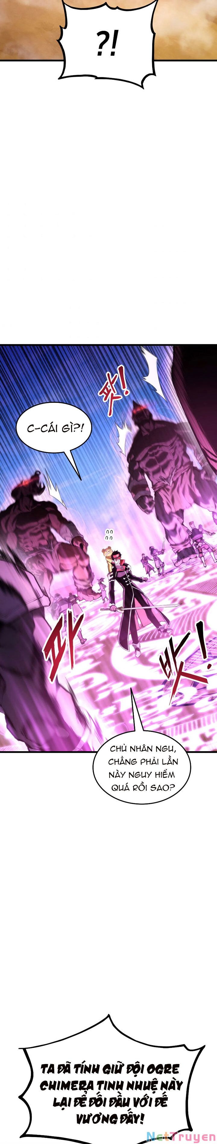 Sự Trở Lại Của Vị Thần Sức Mạnh: Chapter 31