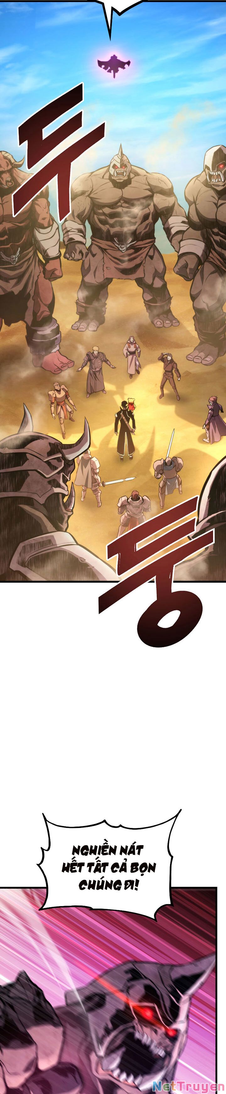 Sự Trở Lại Của Vị Thần Sức Mạnh: Chapter 31