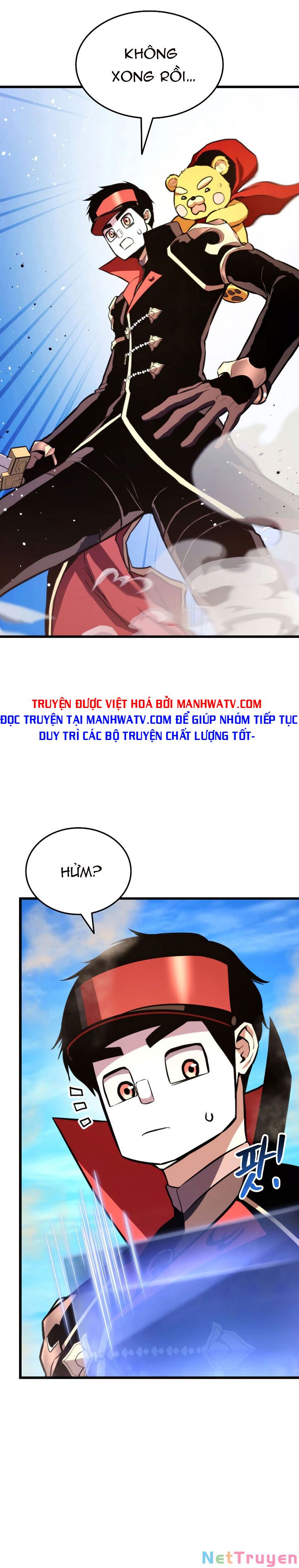 Sự Trở Lại Của Vị Thần Sức Mạnh: Chapter 31