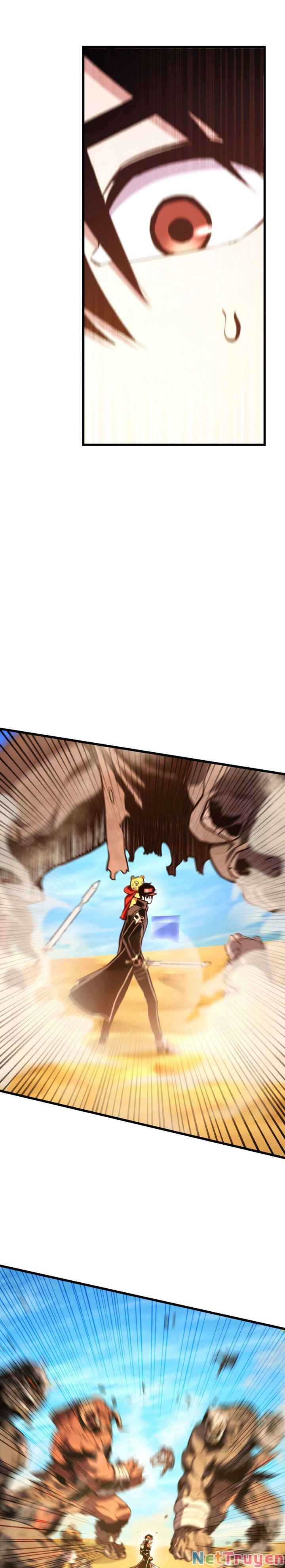 Sự Trở Lại Của Vị Thần Sức Mạnh: Chapter 31