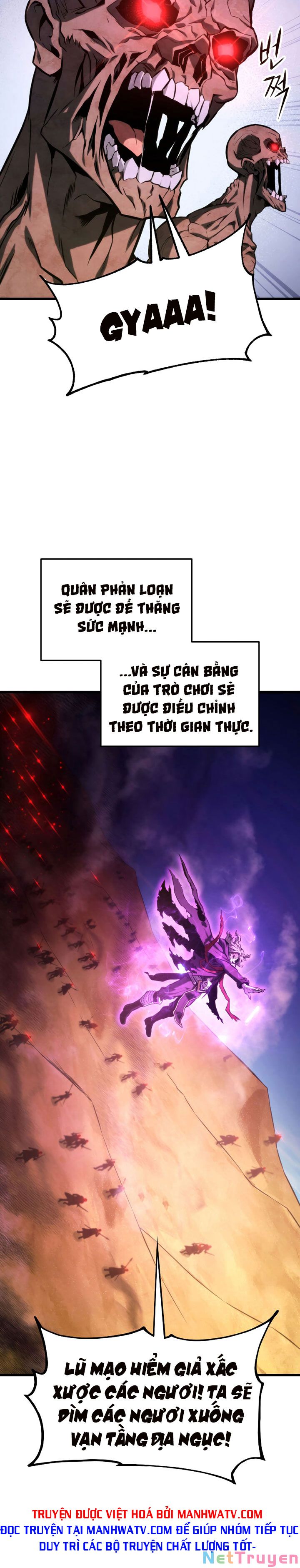 Sự Trở Lại Của Vị Thần Sức Mạnh: Chapter 31