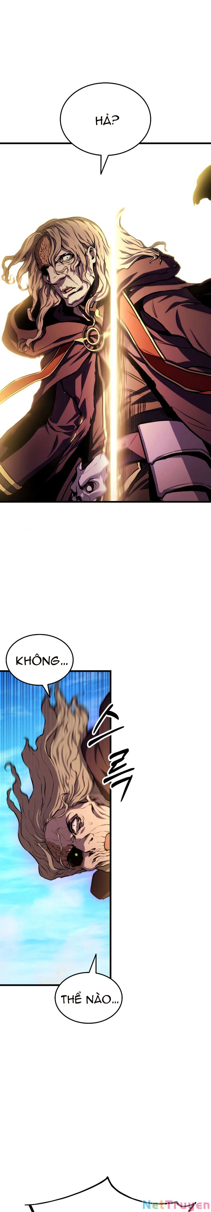 Sự Trở Lại Của Vị Thần Sức Mạnh: Chapter 31