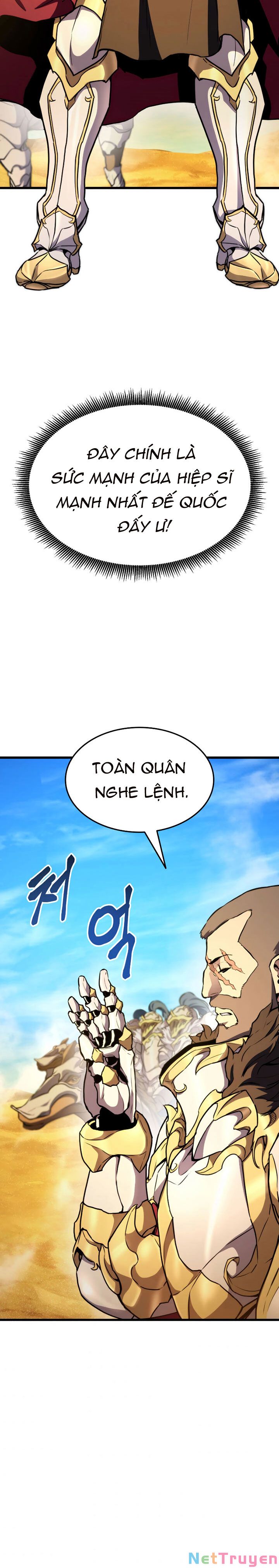 Sự Trở Lại Của Vị Thần Sức Mạnh: Chapter 31