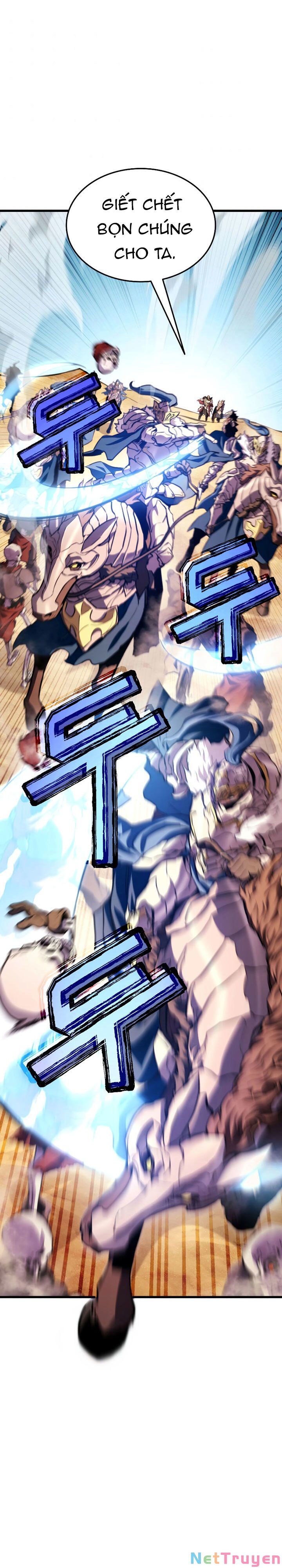 Sự Trở Lại Của Vị Thần Sức Mạnh: Chapter 31