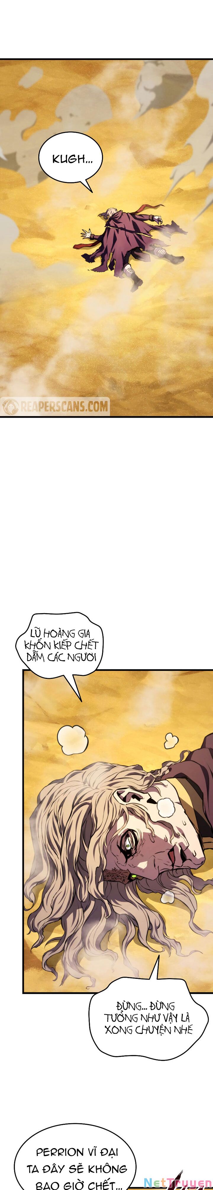 Sự Trở Lại Của Vị Thần Sức Mạnh: Chapter 31