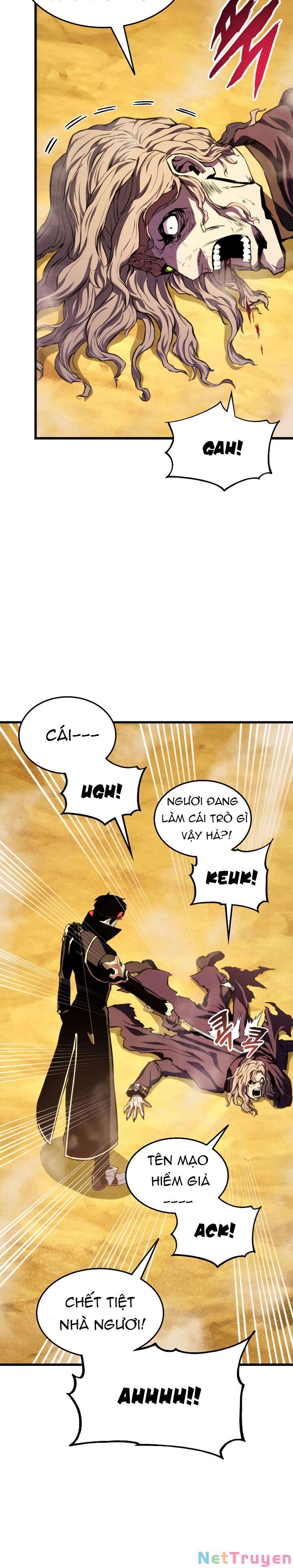 Sự Trở Lại Của Vị Thần Sức Mạnh: Chapter 31