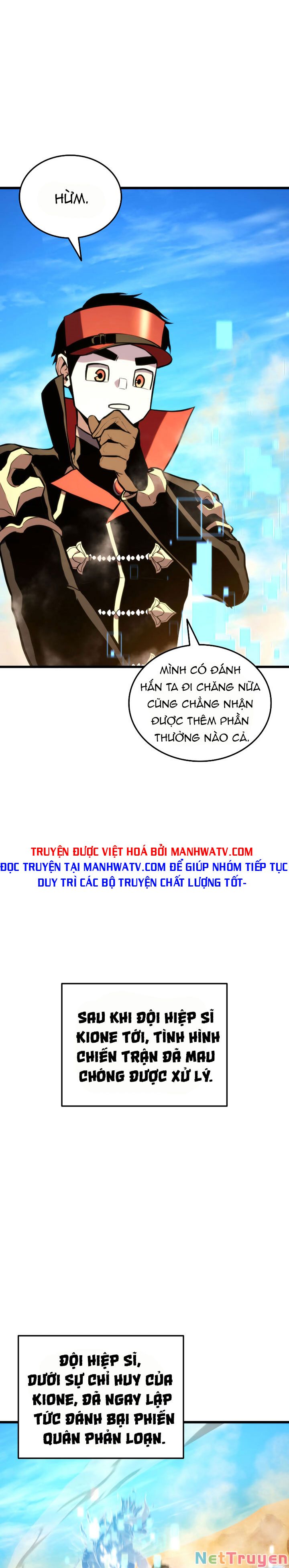 Sự Trở Lại Của Vị Thần Sức Mạnh: Chapter 31