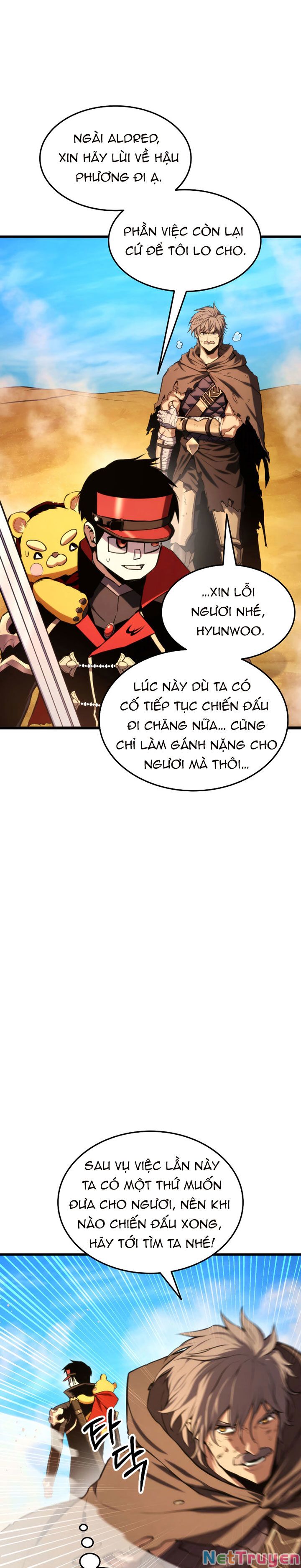 Sự Trở Lại Của Vị Thần Sức Mạnh: Chapter 31