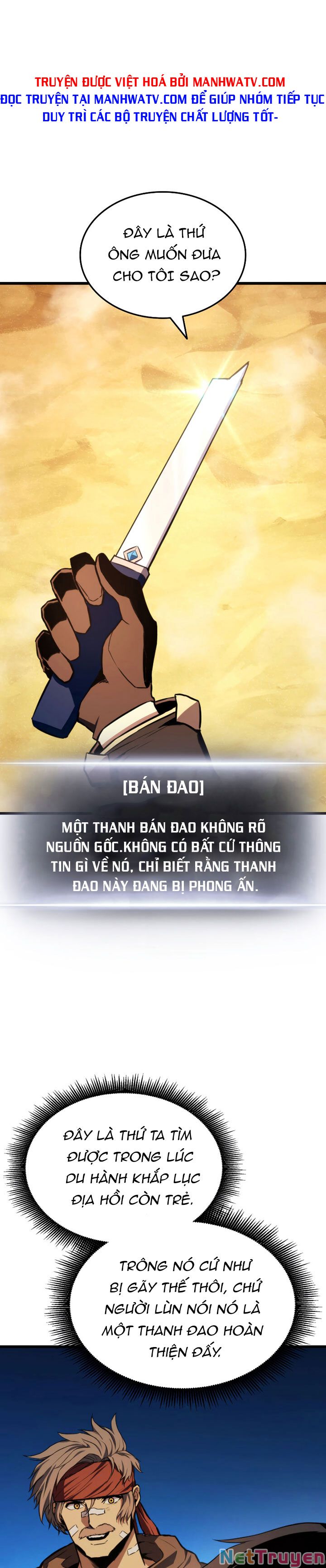 Sự Trở Lại Của Vị Thần Sức Mạnh: Chapter 31