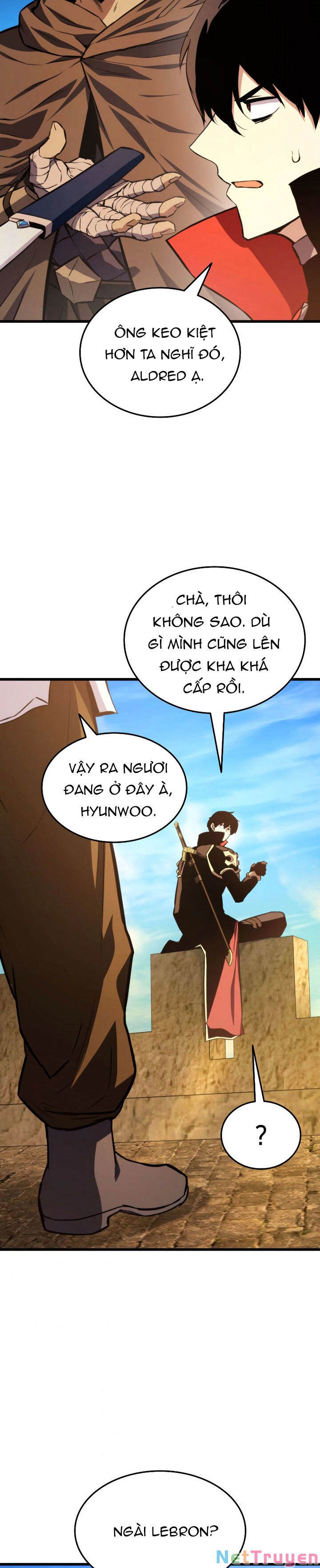 Sự Trở Lại Của Vị Thần Sức Mạnh: Chapter 31