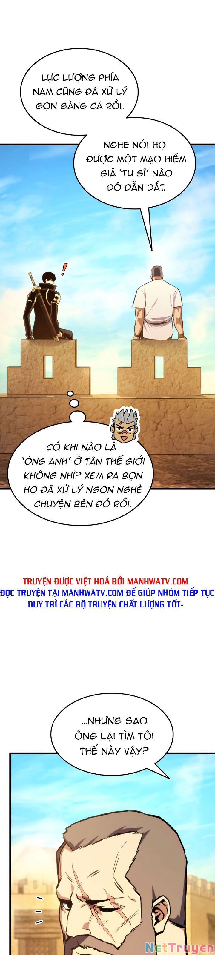 Sự Trở Lại Của Vị Thần Sức Mạnh: Chapter 31