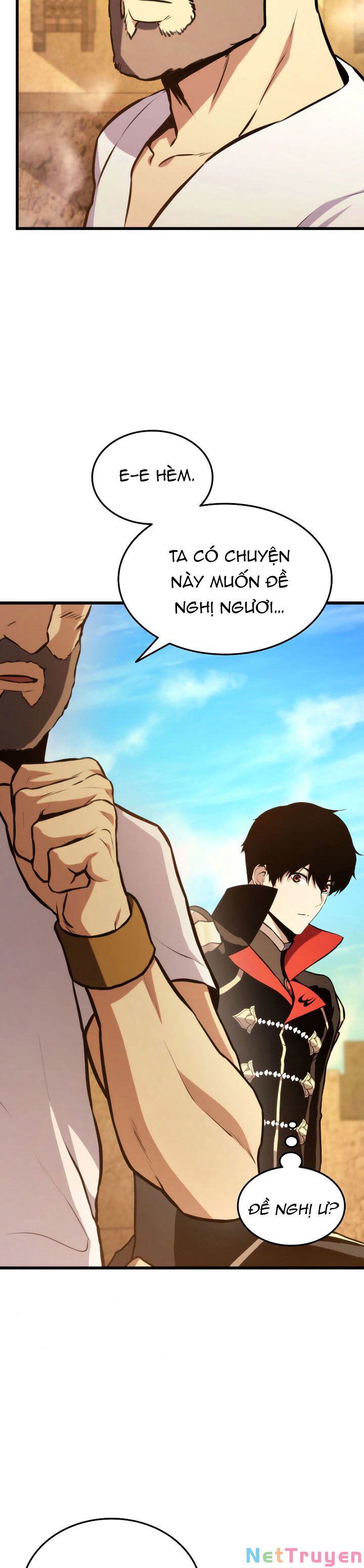 Sự Trở Lại Của Vị Thần Sức Mạnh: Chapter 31