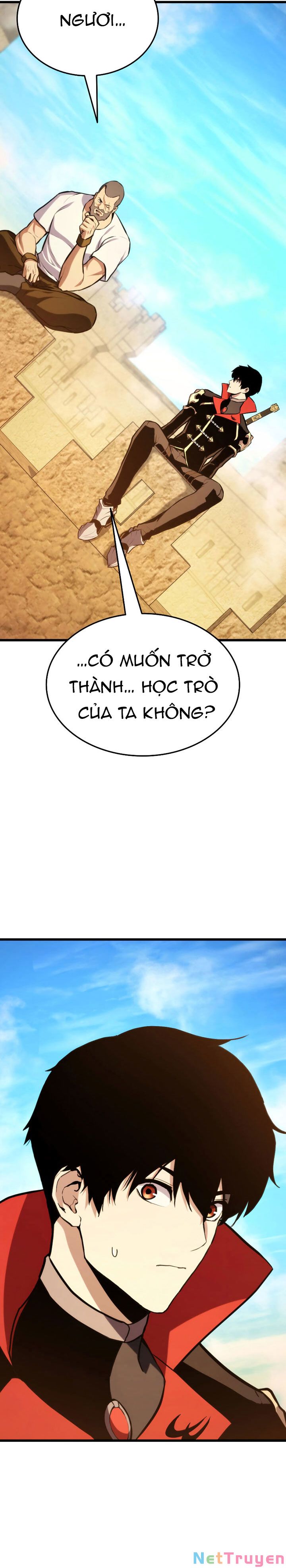 Sự Trở Lại Của Vị Thần Sức Mạnh: Chapter 31