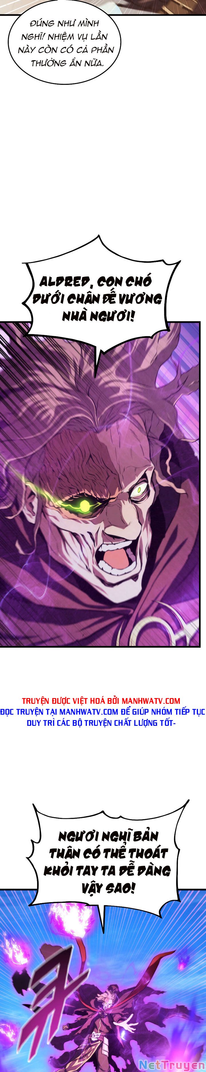 Sự Trở Lại Của Vị Thần Sức Mạnh: Chapter 31