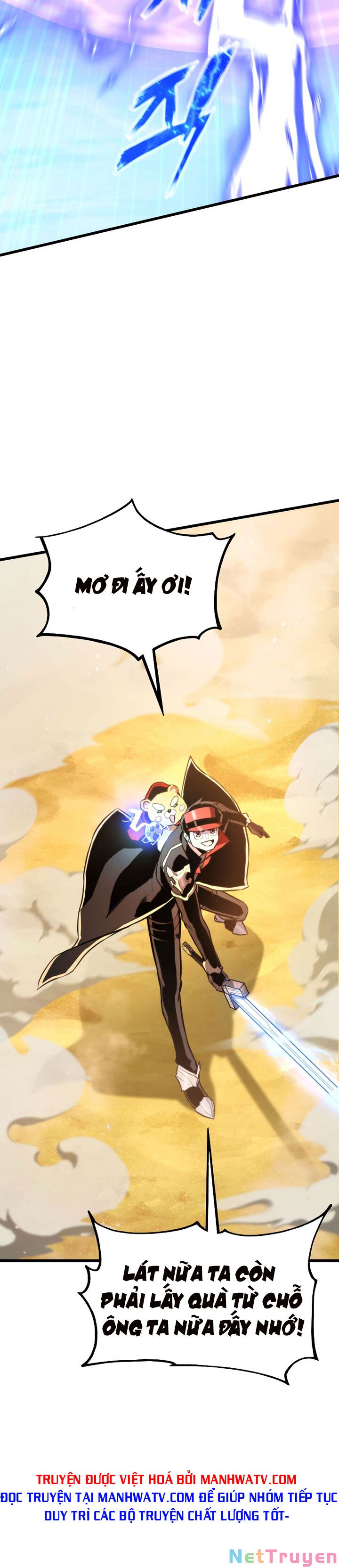 Sự Trở Lại Của Vị Thần Sức Mạnh: Chapter 31