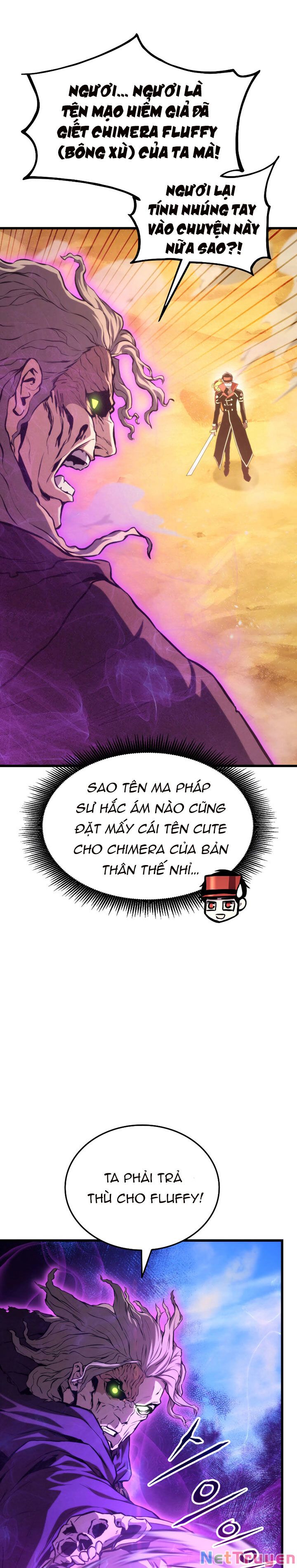 Sự Trở Lại Của Vị Thần Sức Mạnh: Chapter 31