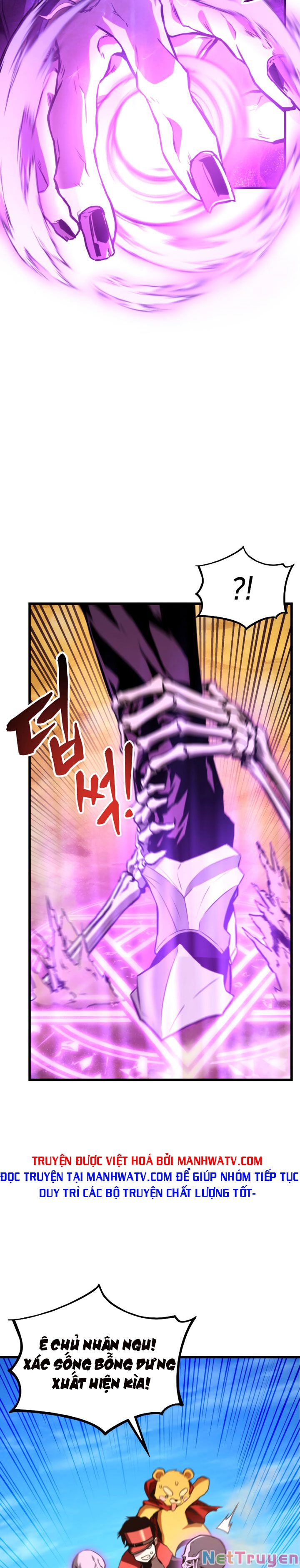 Sự Trở Lại Của Vị Thần Sức Mạnh: Chapter 31