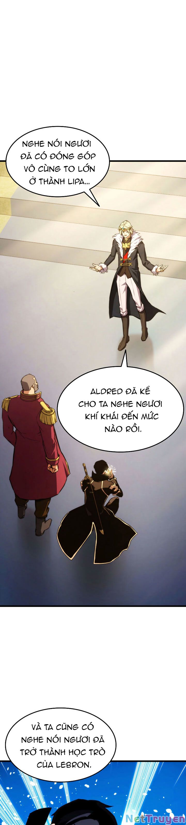 Sự Trở Lại Của Vị Thần Sức Mạnh: Chapter 32