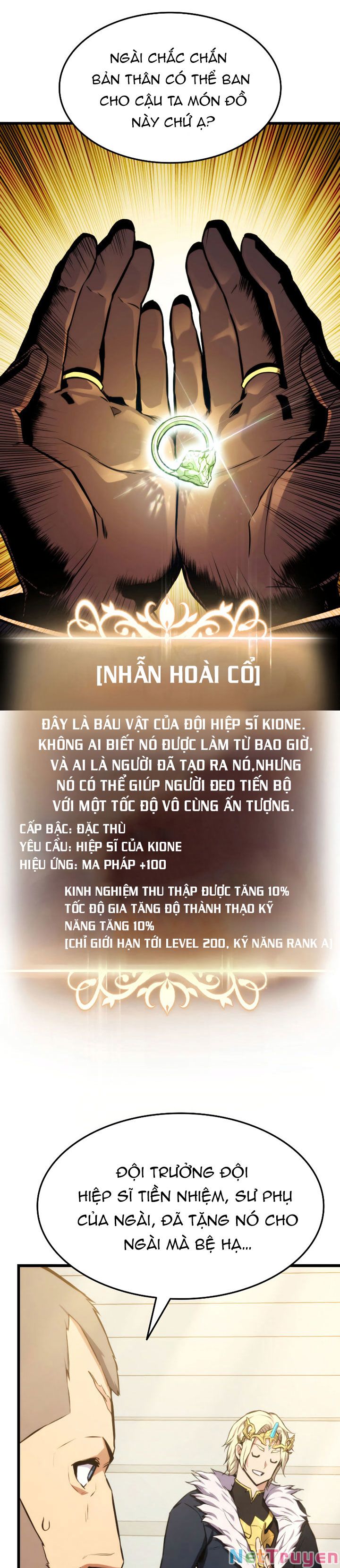 Sự Trở Lại Của Vị Thần Sức Mạnh: Chapter 32