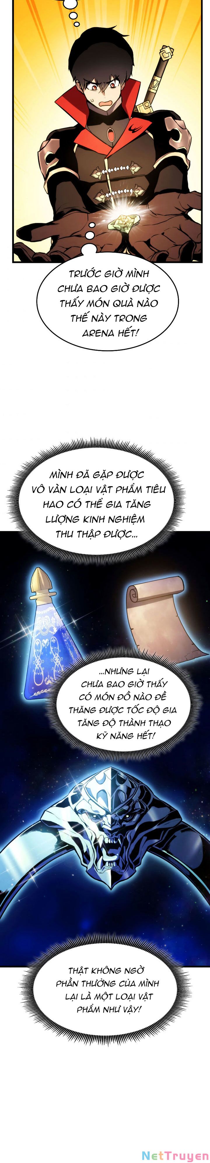 Sự Trở Lại Của Vị Thần Sức Mạnh: Chapter 32