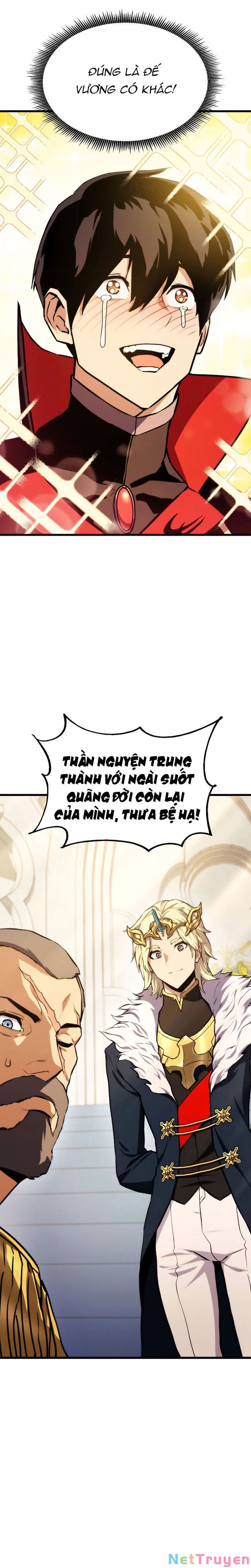 Sự Trở Lại Của Vị Thần Sức Mạnh: Chapter 32