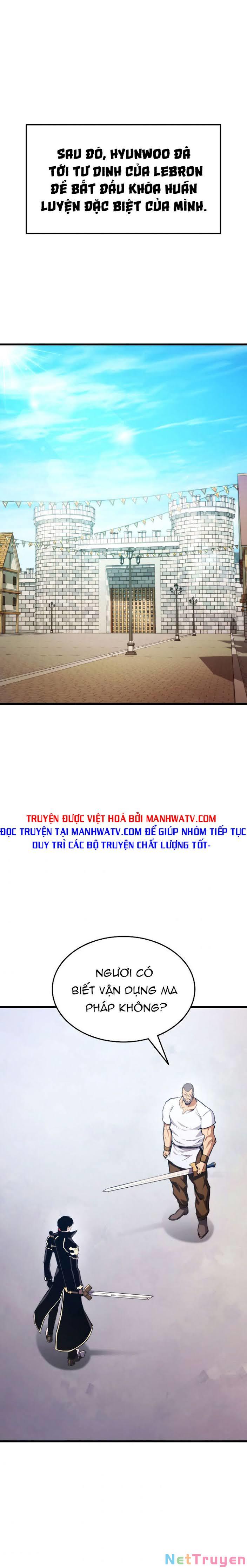 Sự Trở Lại Của Vị Thần Sức Mạnh: Chapter 32