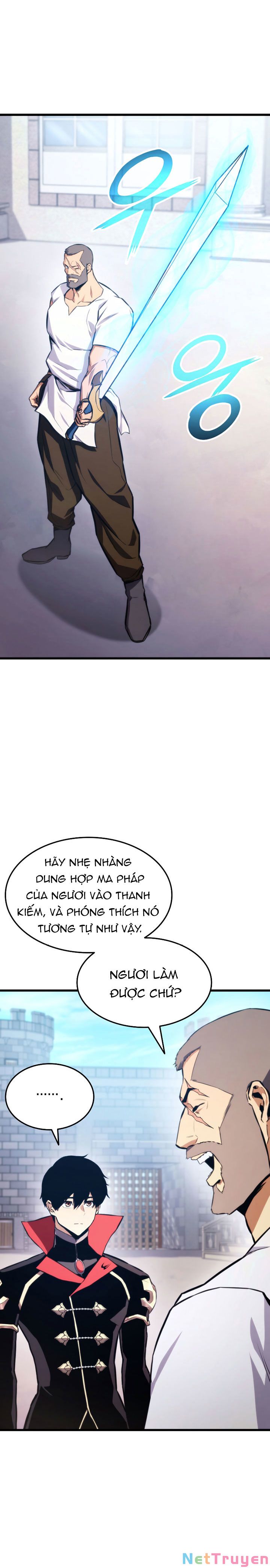 Sự Trở Lại Của Vị Thần Sức Mạnh: Chapter 32