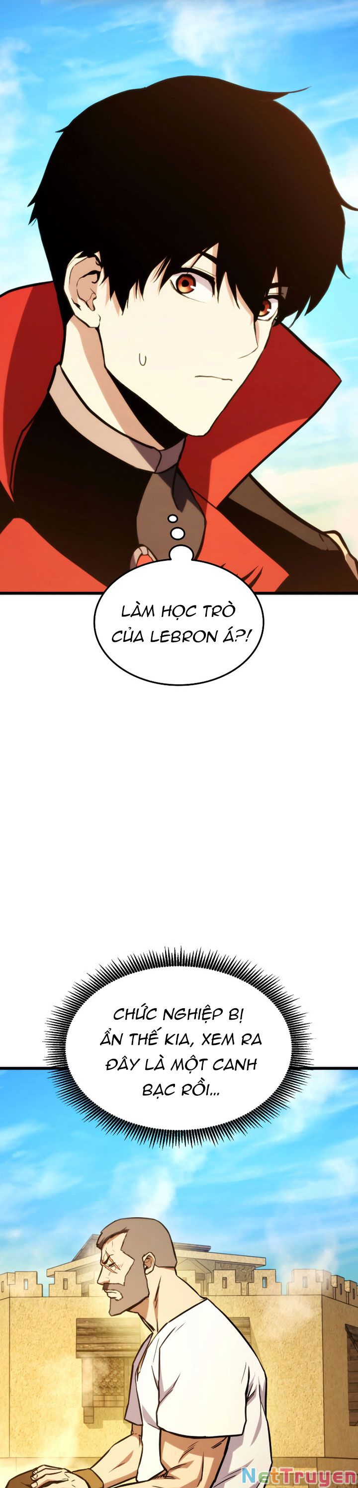 Sự Trở Lại Của Vị Thần Sức Mạnh: Chapter 32