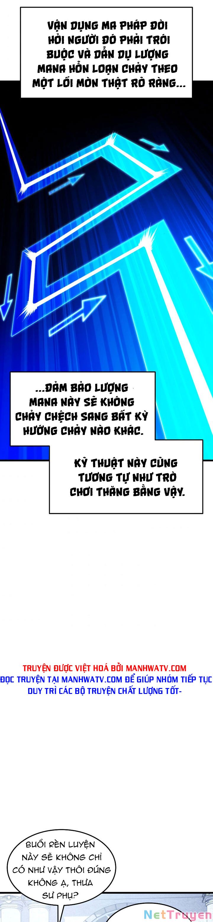 Sự Trở Lại Của Vị Thần Sức Mạnh: Chapter 32