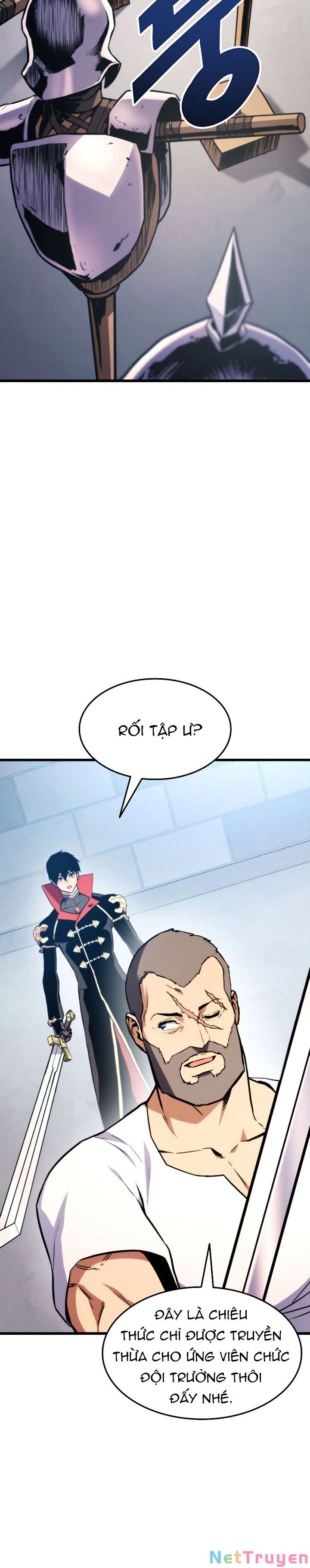 Sự Trở Lại Của Vị Thần Sức Mạnh: Chapter 32