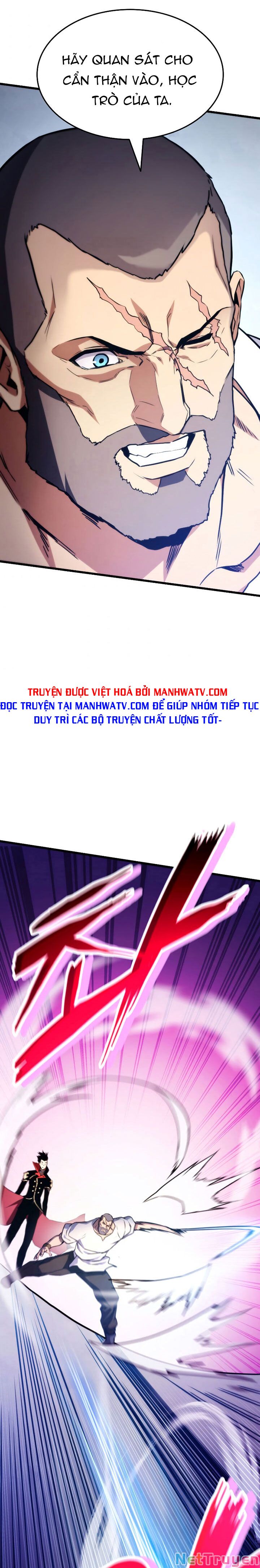 Sự Trở Lại Của Vị Thần Sức Mạnh: Chapter 32