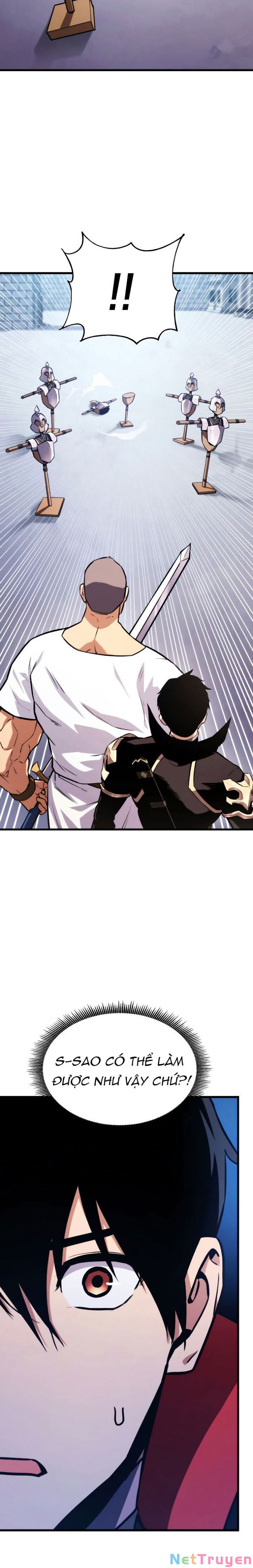 Sự Trở Lại Của Vị Thần Sức Mạnh: Chapter 32