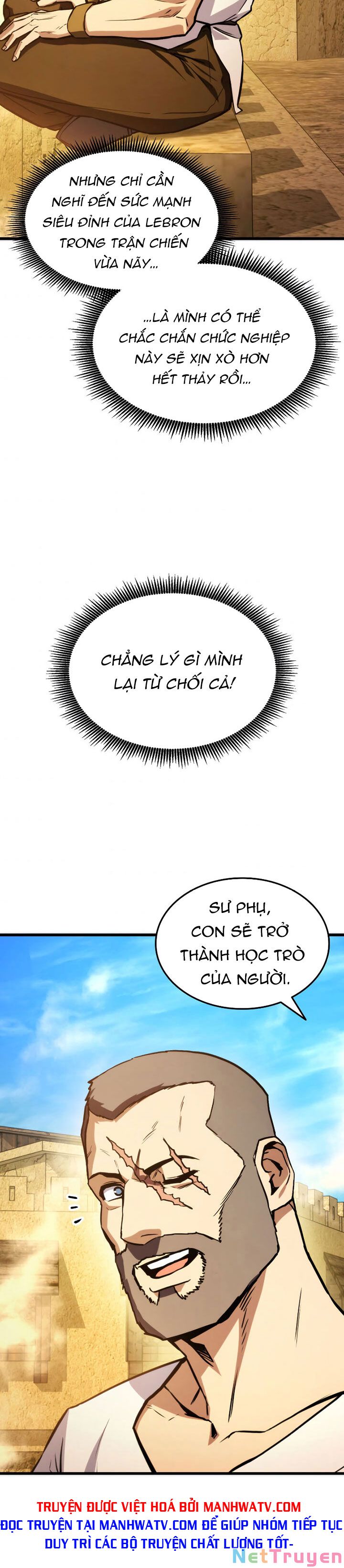 Sự Trở Lại Của Vị Thần Sức Mạnh: Chapter 32