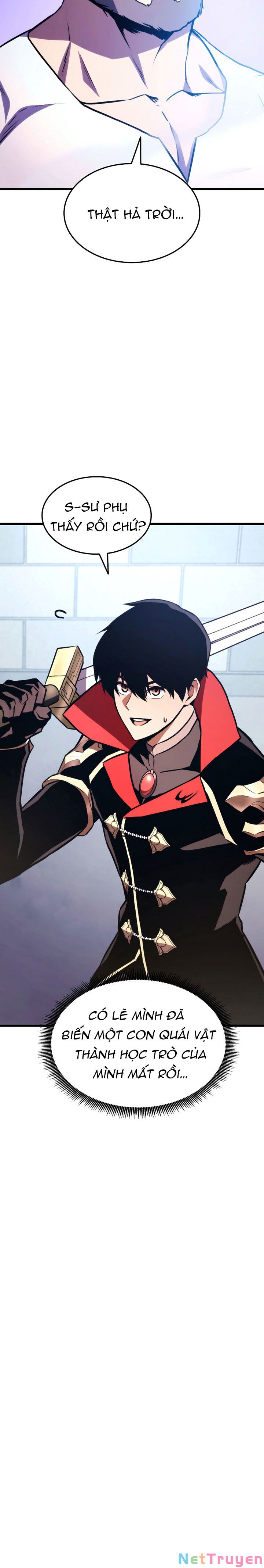 Sự Trở Lại Của Vị Thần Sức Mạnh: Chapter 32