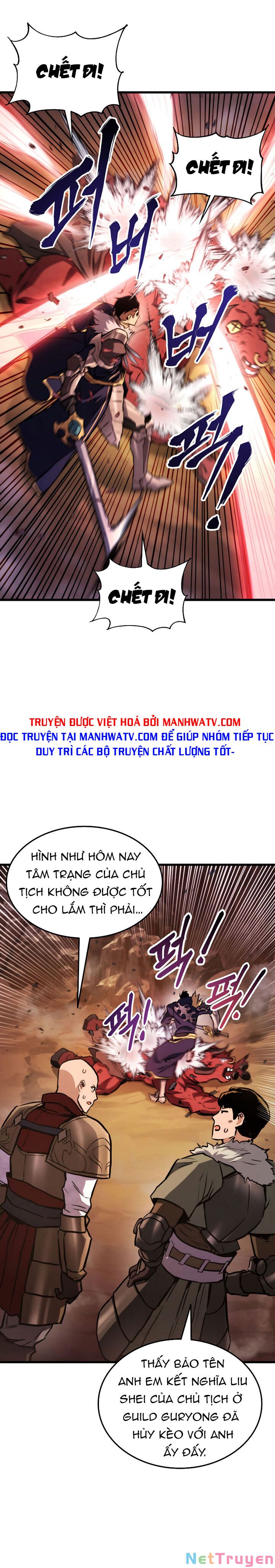 Sự Trở Lại Của Vị Thần Sức Mạnh: Chapter 32
