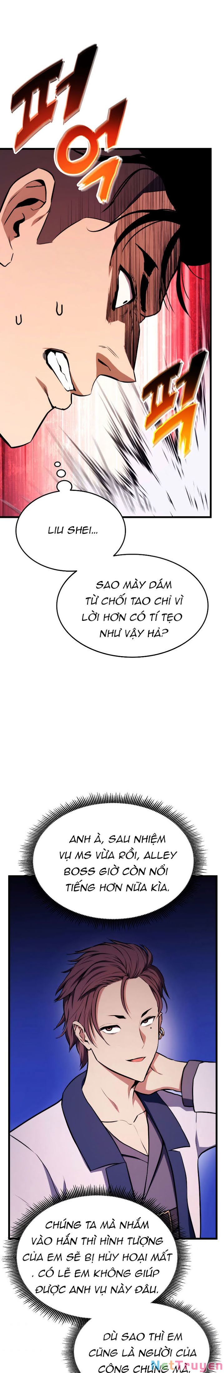 Sự Trở Lại Của Vị Thần Sức Mạnh: Chapter 32