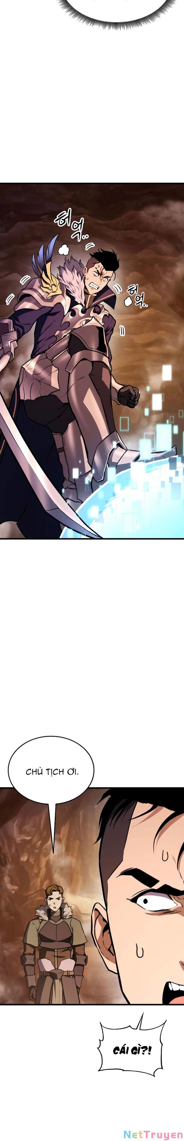 Sự Trở Lại Của Vị Thần Sức Mạnh: Chapter 32