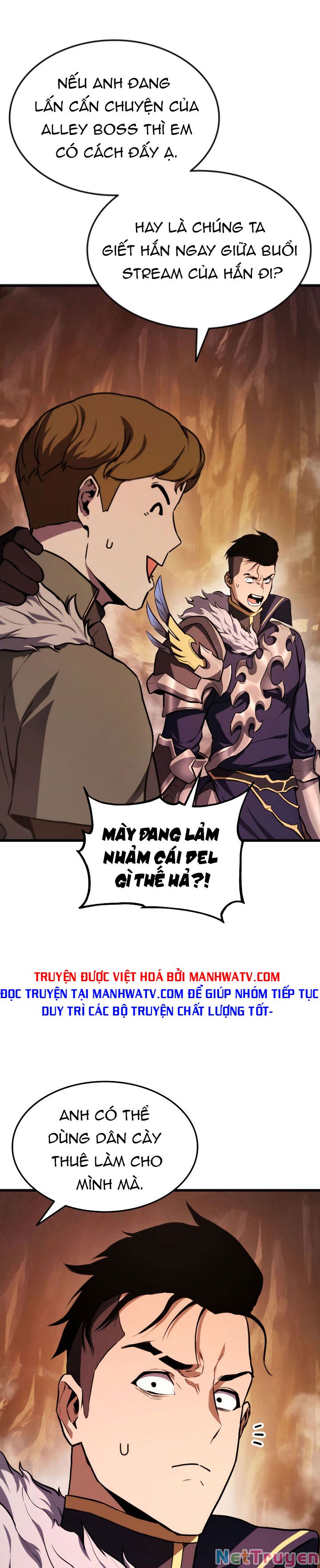 Sự Trở Lại Của Vị Thần Sức Mạnh: Chapter 32