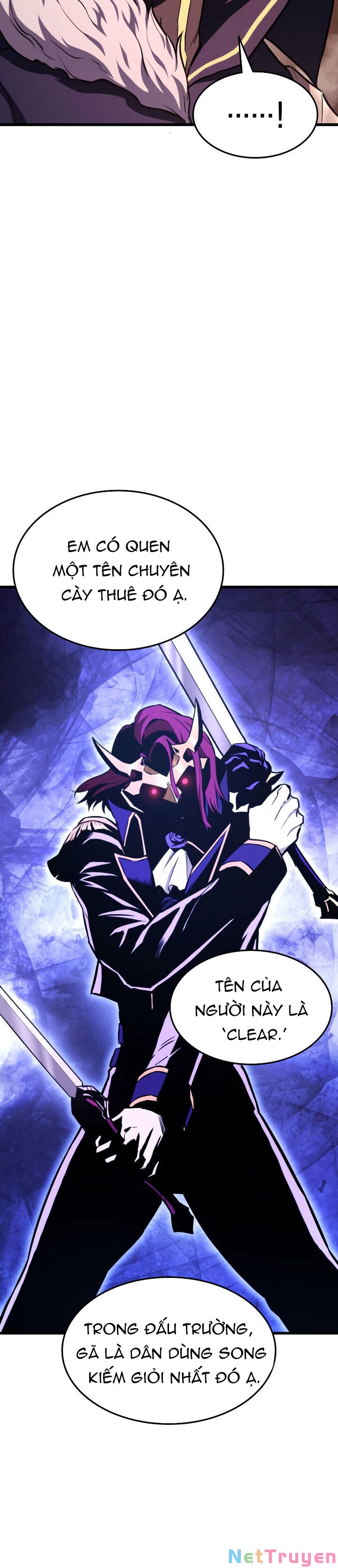 Sự Trở Lại Của Vị Thần Sức Mạnh: Chapter 32